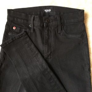 Hudson high Rise Skinny Jeans